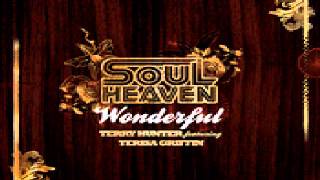 Terry Hunter Featuring Terisa Griffin ‎ Wonderful [upl. by Grayce]