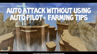 DevilzMU GuideTutorial How to auto attackskill without using auto pilot farming tips TAGALOG [upl. by Demahum]