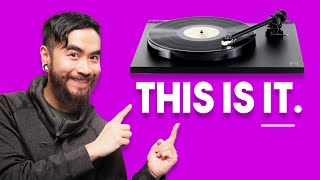 Rega Planar One Turntable Review  AWESOME for beginners [upl. by Fernandez]