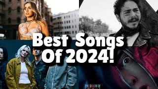 Best Songs Of 2024 So Far  Hit Songs Of 2024 SEPTEMBER [upl. by Cally763]