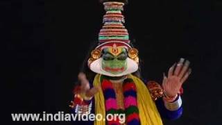 Kathakali Ashtakalasam [upl. by Notlrak]