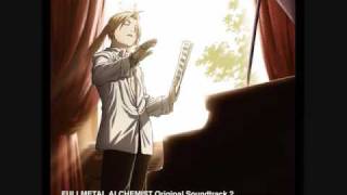 Fullmetal Alchemist Brotherhood OST 2  Crisis in the North [upl. by Macguiness]