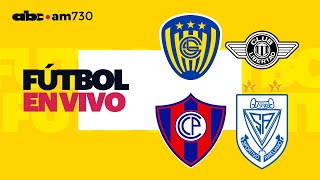 En vivo  CERRO PORTEÑO vs SPORTIVO AMELIANO  Apertura 2024  ABC 730 AM [upl. by Reehsab]