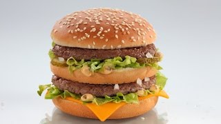 How To Make a Big Mac [upl. by Enailil]