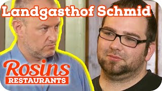 Desaströse Auswertung Hat Sascha überhaupt Potenzial  37  Rosins Restaurants  Kabel Eins [upl. by Rosenblum743]