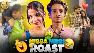 Viral Nibba Nibbi Roast  Raju Thakur [upl. by Oiratno]