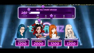 MSP2 2 KAT FAME 3 GÜN 2024 msp2 msp moviestarplanet2 moviestarplanet msp2zirve msp20pro [upl. by Liamsi]