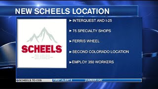 Scheels announces Colorado Springs location [upl. by Nnylahs]