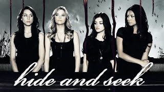 pretty little liars s6  hide and seek [upl. by Aivatahs551]