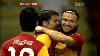 Galatasaray 30 Liverpool Full Time 90 Dakika [upl. by Madonna772]