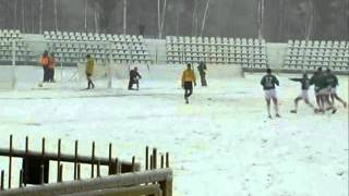 Stal Stalowa Wola  Unia Janikowo 21 Jesień 20062007 [upl. by Malonis]