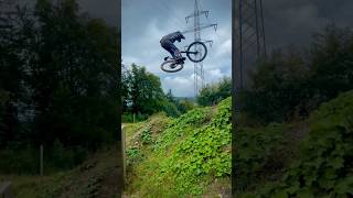 Albstadt bangers… mtb jumpline downhill mountainbike mtblife [upl. by Anitnelav]