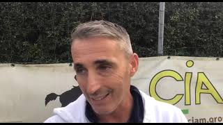 Gs Tv  Interviste Belvedere GrossetoGinestra Fiorentina [upl. by Rosalee]