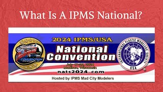 IPMSUSA  Review of A IPMS National [upl. by Halullat]