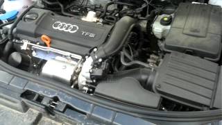 Audi A3 TFSI 14 stock Blow Off [upl. by Conlan]