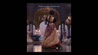 This scene has my heart 💜❤️ music song bollywoodsongs funny samayraina [upl. by Nednarb]