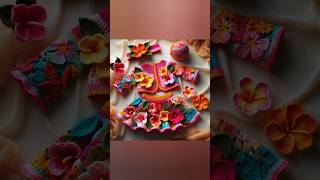 crochet baby tank top ❤️ By Hadiya Khan baby dress shorts topbabyclothesviralvideo [upl. by Colwen]