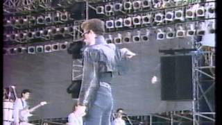 WHAM The Final concert 2861986 from Greek TV [upl. by Entwistle991]