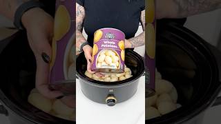 The best crockpot soup recipe holidayfood cheese easyrecipe [upl. by Stronski]