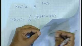 Physics  Ch 66 Ch 4 Quantum Mechanics Schrodinger Eqn 3 of 92 The Wave Equation [upl. by Enitsirk]