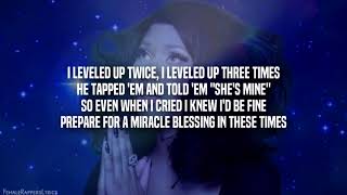 Nicki Minaj  Im Getting Ready Verse Lyrics  Video [upl. by Adnamahs]