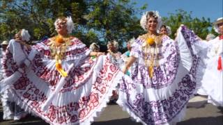 Cumbia Clásica Panameña  Carretera al Canajagua  Amalia Delgado y el Conjunto Inspiración Santeña [upl. by Balbur]