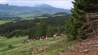 Vorfreude im Oberallgäu Deutscher Wandertag findet im Juni in Oberstdorf statt [upl. by Gonyea]