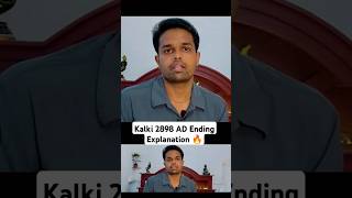 Kalki Ending Explanation  Who is Kalki  Explanation From Mahabharata  Abisheks Imaginations [upl. by Warford]