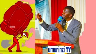 Guhondagurwa n’isi kubw’amahirwe ukazanzamuka Imana tuyirimideni rikomeye MUSONI Flavier [upl. by Scuram191]