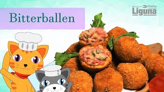 BITTERBALLEN  Resep warisan nenek guru [upl. by Auric598]