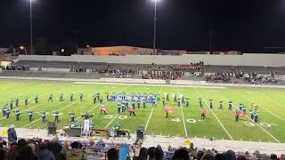 Mercyhurst Marching Band 2024 [upl. by Titos]