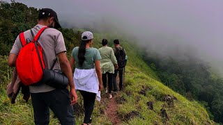 Adventure tour with a youngest trekker  3 years old  Big group  trekking  vlog 6  Coorg [upl. by Mcneil373]