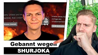 SHURJOKA und ASKARON DMCA STRIKEN ALPHAKEVIN [upl. by Acinor]