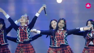 JKT48  RAPSODI  LIVE AT SYNCHRONIZE FEST 2023 [upl. by Adyahs]