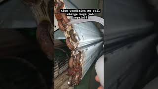 COIL CHANGE KARENGE YA FIR REPAIR KARENGE IS TARAH KI GAS LEAKAGE MEIN [upl. by Stauder]