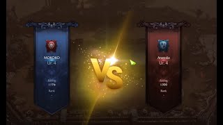 Lost Ark GvG Guild Vs Guild  Anatolia Guild [upl. by Yrdua]