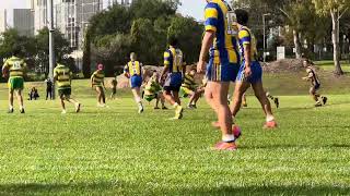 Round 1 Patrician Brothers 14A vs Parramatta Marist [upl. by Huntlee428]