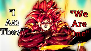 quotI AM THEYWE ARE ONE ULTRA SS4 GOGETA DESTORYS EVERYONE [upl. by Aenel]