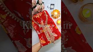 Pure modaal silk designer unstitch suits suit shorts [upl. by Adlesirhc]