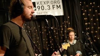 Phosphorescent  Storms Never Last Live on KEXP [upl. by Ken]