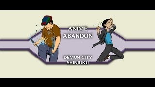 Anime Abandon Demon City Shinjuku [upl. by Ira]