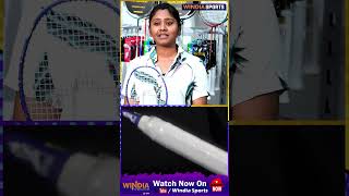 Glory Recommended for all Players  Badminton Racket Review tamil [upl. by Inig]