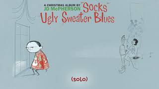 JD McPherson  quotUgly Sweater Bluesquot Lyric Video [upl. by Eussoj]