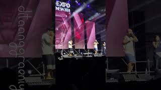 Fancam Beatpella House  Pink Venom Cover at KExpo Indonesia 2024 beatpellahouse beatbox [upl. by Barthold]