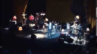 Hugh Laurie amp Copper Bottom Blues in Zagreb 15072014 [upl. by Ahsienar]