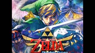 Scaldera amp Tentalus Battles  Skyward Sword Soundtrack [upl. by Oninotna]