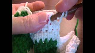 Entrelac Crochet Blanket Part 14 [upl. by Drew]