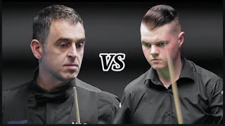 Ronnie O’Sullivan VS Elliot Slessor Final 2024 Champions Of Championship [upl. by Lertsek]