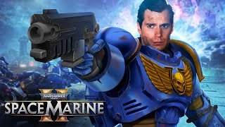 I finished Space Marine 2 so I can be better at hating [upl. by Cromwell]