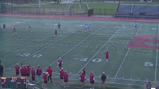 Shaker Heights High vs Olmsted Falls High School Boys JV Lacrosse [upl. by Eelegna]